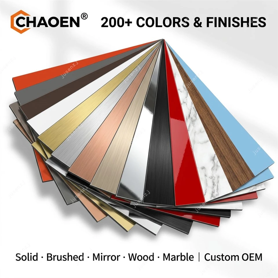 Full Color ACP Composite Panel best Full Color ACP Composite Panel best