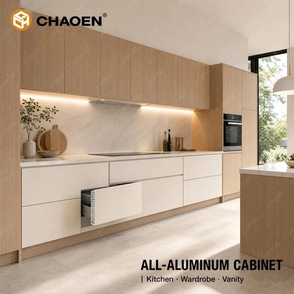 18mm Aluminum Honeycomb Core Panel Kitchen Cabinets Supplier best